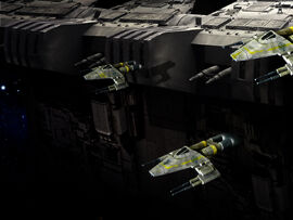 Fighter RL Avenger Base