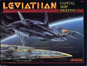 RL Leviathan Capital Ship Briefing cover