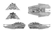 Trajan Heavy Tank Specs