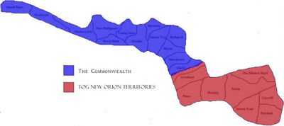 RL Commonwealth Map