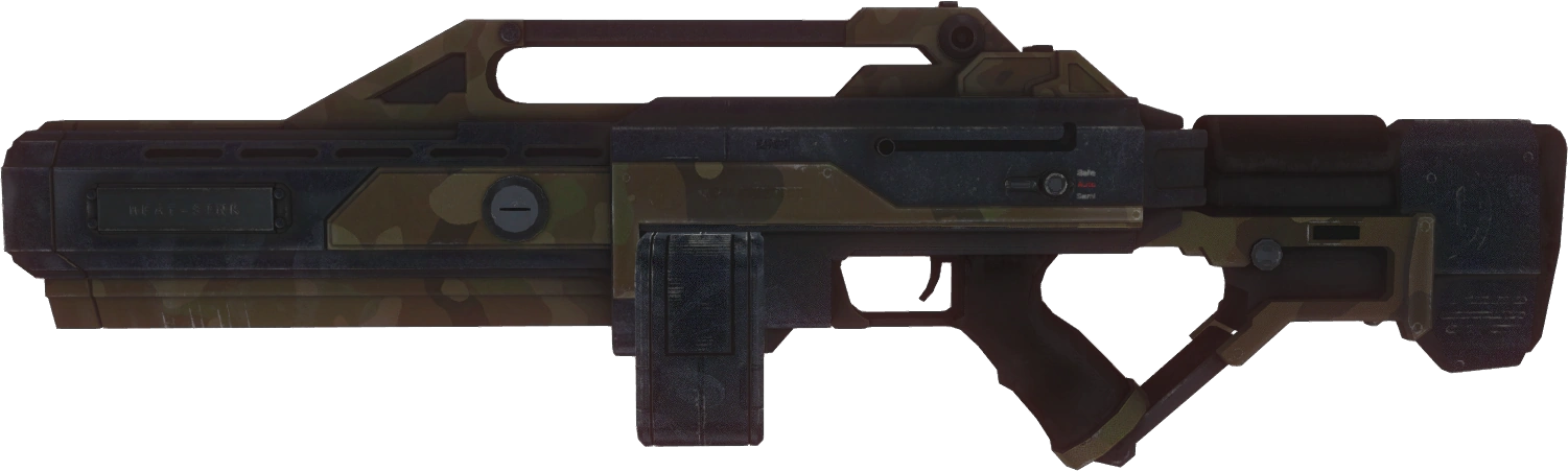 Automatic Rifle - Official Renegade X Wiki