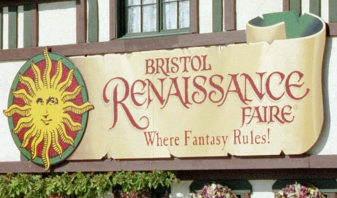 Bristol Renaissance Faire, Renaissance Faire Wiki