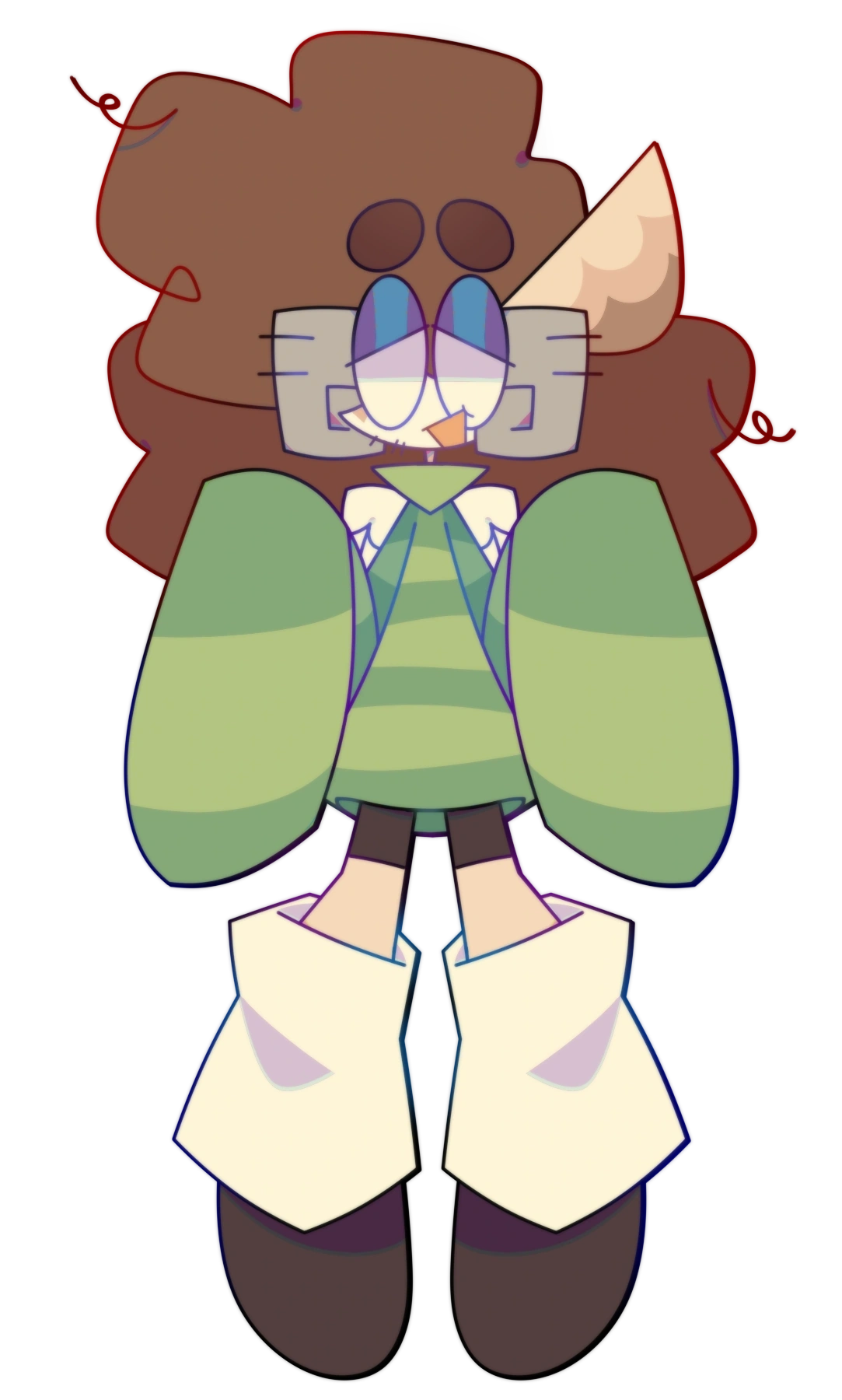 Kao Ushi Doll Eye Wiki Fandom