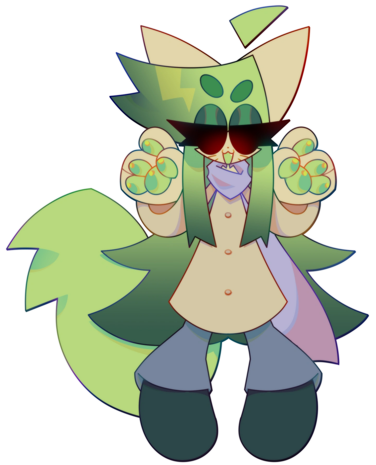 Nya Doll Eye Wiki Fandom