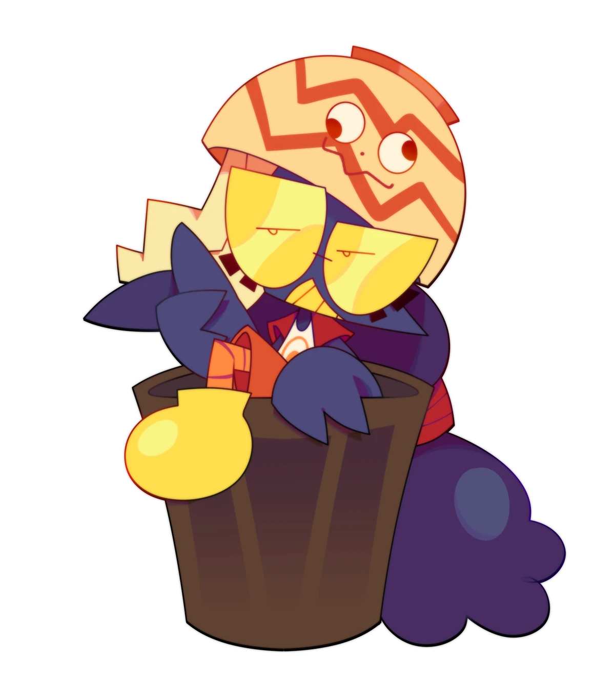 Soup Doll Eye Wiki Fandom