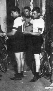 Mazan Paul Lucien Anselme-Coups de Pedales