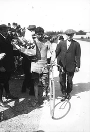 Lafourcade,François Bordeaux-Paris 1911