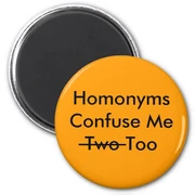 Homonyms3