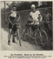 Illustriertes Sportblatt (met )