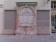 Monuments aux Morts Paris IX