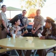 RENO 911! - Season 1, Ep. 2 - Fireworks - Full Episode