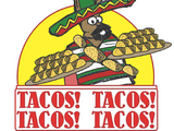 Tacos! Tacos! Tacos! Tacos!