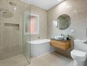 bathroom renovation