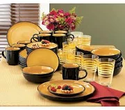 Dinnerware