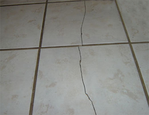 Floor Tile Defects Renopedia Wiki, Patching Tile Floor