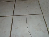 Floor Tile Defects