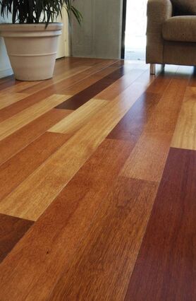 Hardwood Flooring Picture