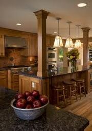 Kitchen island