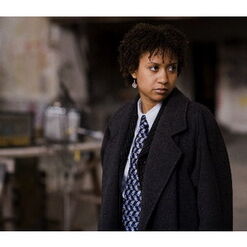 Tracie Thoms as Joanne in the 2005 Film adaption of Rent