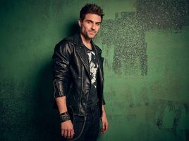 Brennin Hunt Roger