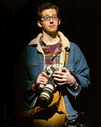 Mark Cohen, 2012 Off Broadway