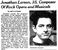 Jonathan Larson