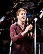 Roger Davis, International Tour 2018