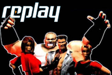 Replay – Fighting Force - Game Informer