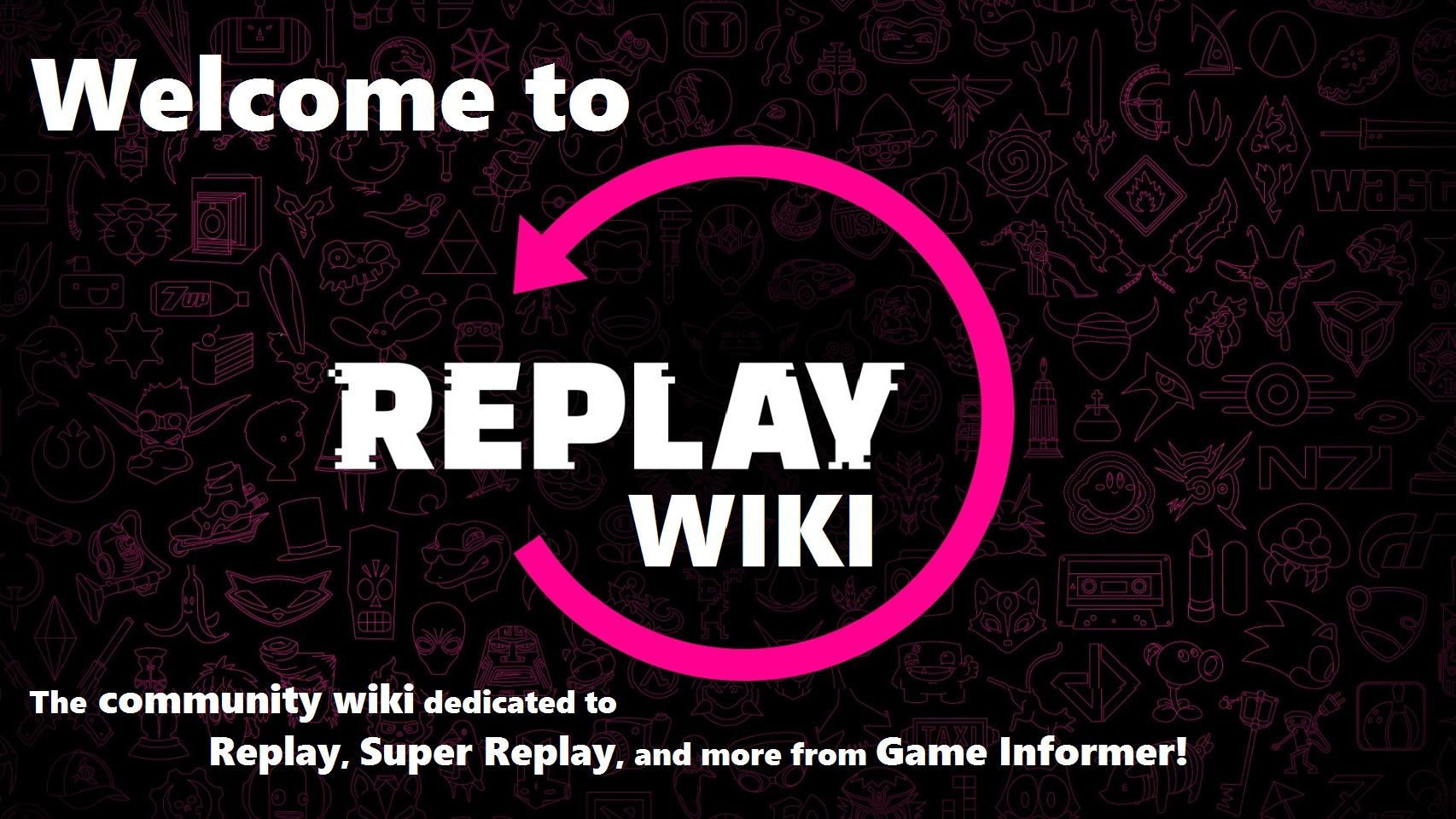 Super Replay Showdown, Replay Wiki