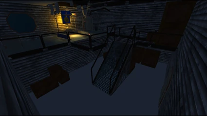 Arctic E 2 Outside Cargo - 01