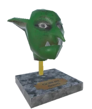 Goblin Head