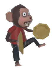 Toy Monkey