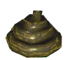 Golden Swirl
