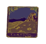 Fortune Card valuable