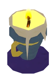 Forever Candle valuable