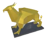 Griffin Statue
