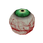 Eyeball valuable