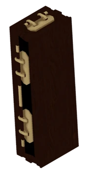 Coffin valuable
