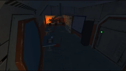 Arctic N 3 Storage Sideroom - 02