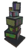 Cubic Tower