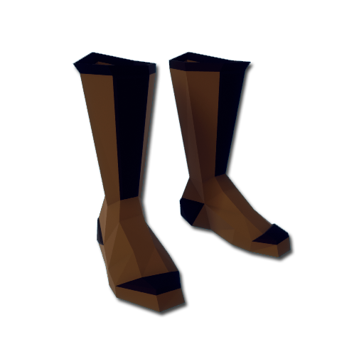 Leather Boots | Re.Poly Wiki | Fandom