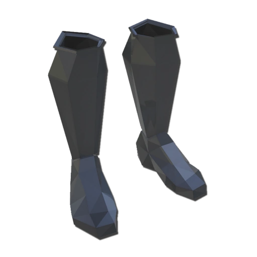 Iron Boots Re.Poly Wiki Fandom