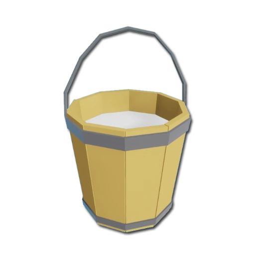 Bucket Milk Re.Poly Wiki Fandom