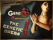 Genetic Opera Poster