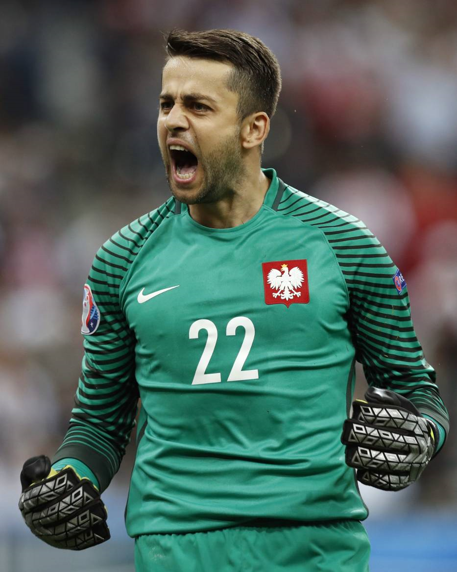 Lukasz Fabianski Polska Wiki Fandom