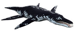 Liopleurodon profile