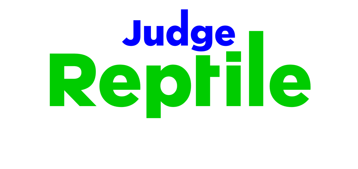 Judge Reptile | Reptile Wiki | Fandom