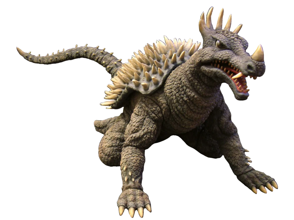 Sh store monsterarts anguirus