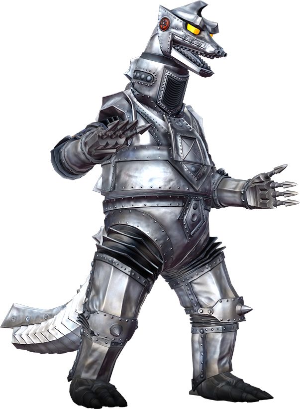 Mechagodzilla  Wikizilla, the kaiju encyclopedia