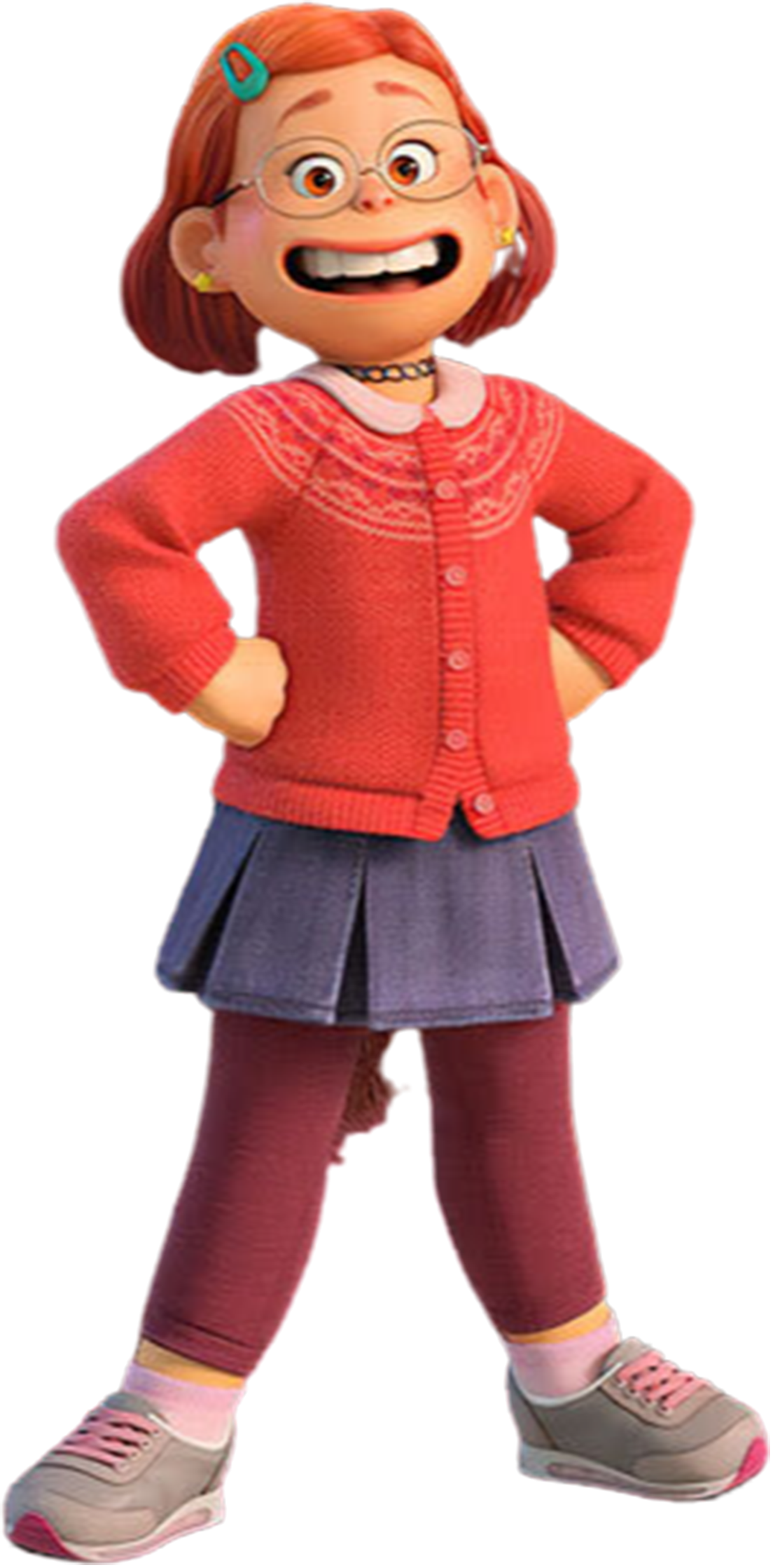 Mei Lee | Reptilian Doomsday Wiki | Fandom